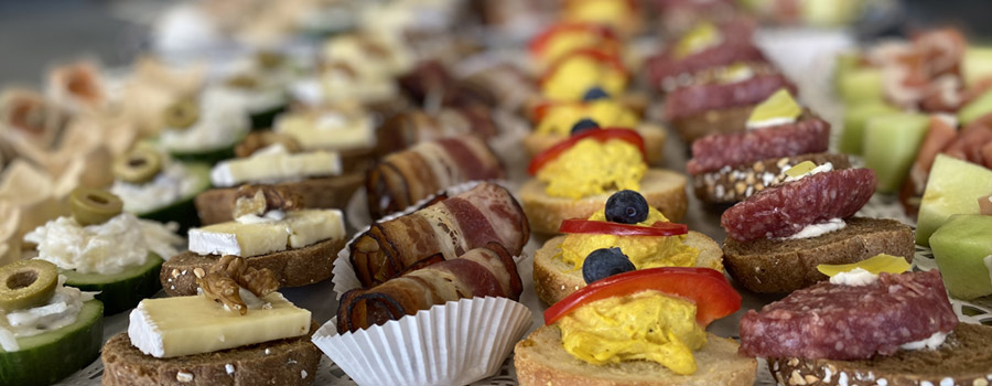 Smaakcentrum West-Friesland - Catering